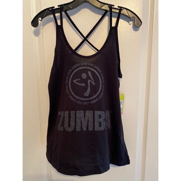 NWT XS Zumba Tank‎ - Picture 1 of 4